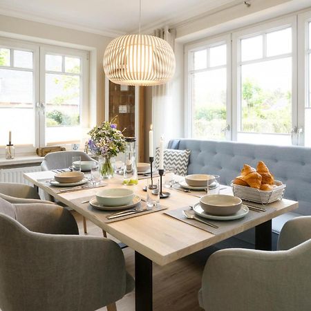 Ferienhaus Meerweh Sylt Westerland Kültér fotó