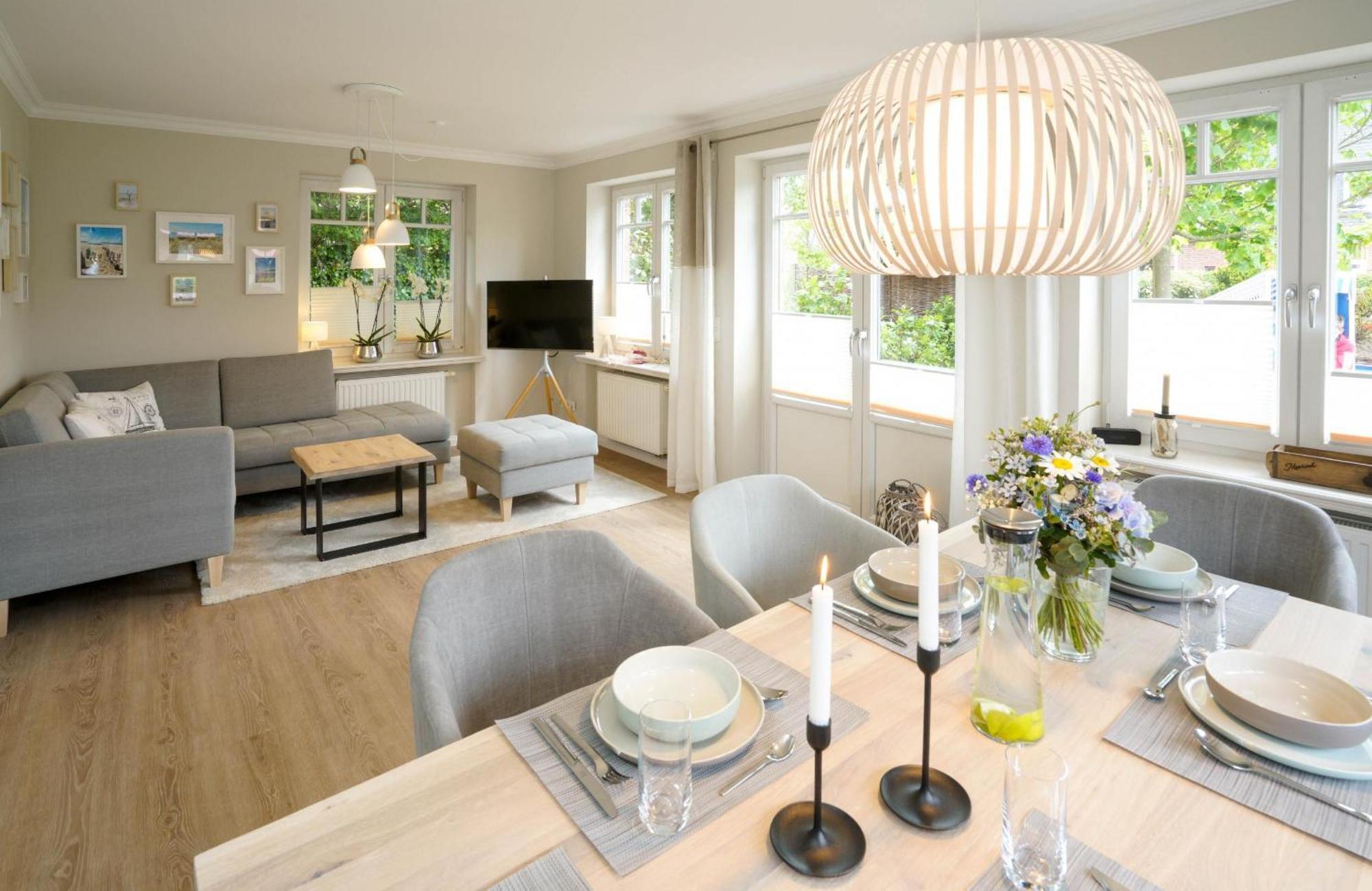 Ferienhaus Meerweh Sylt Westerland Kültér fotó