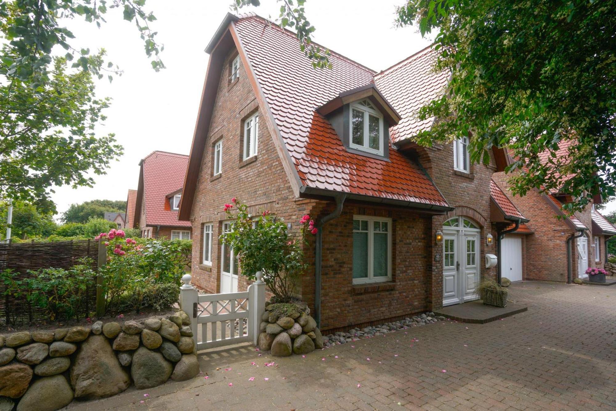 Ferienhaus Meerweh Sylt Westerland Kültér fotó