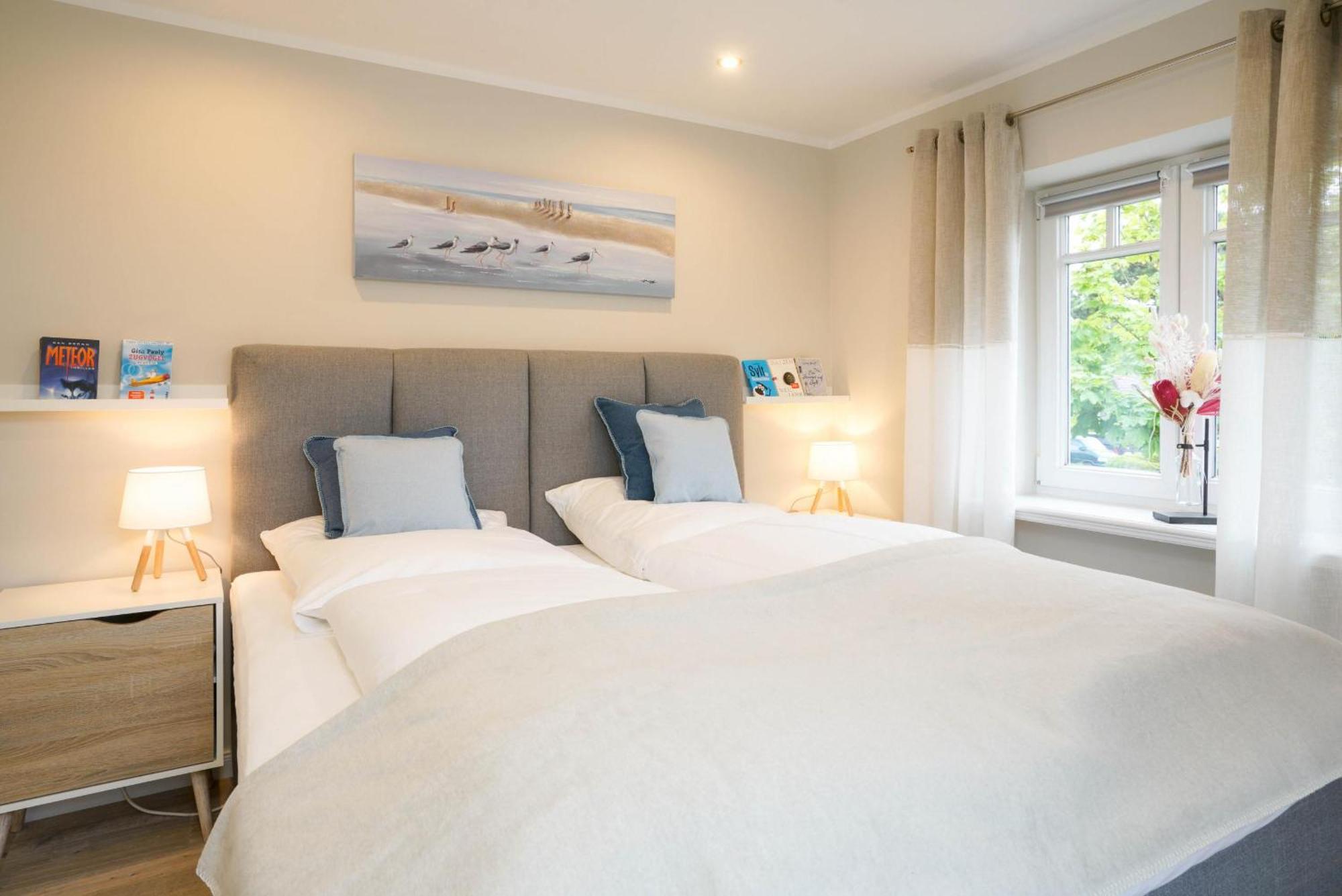 Ferienhaus Meerweh Sylt Westerland Kültér fotó