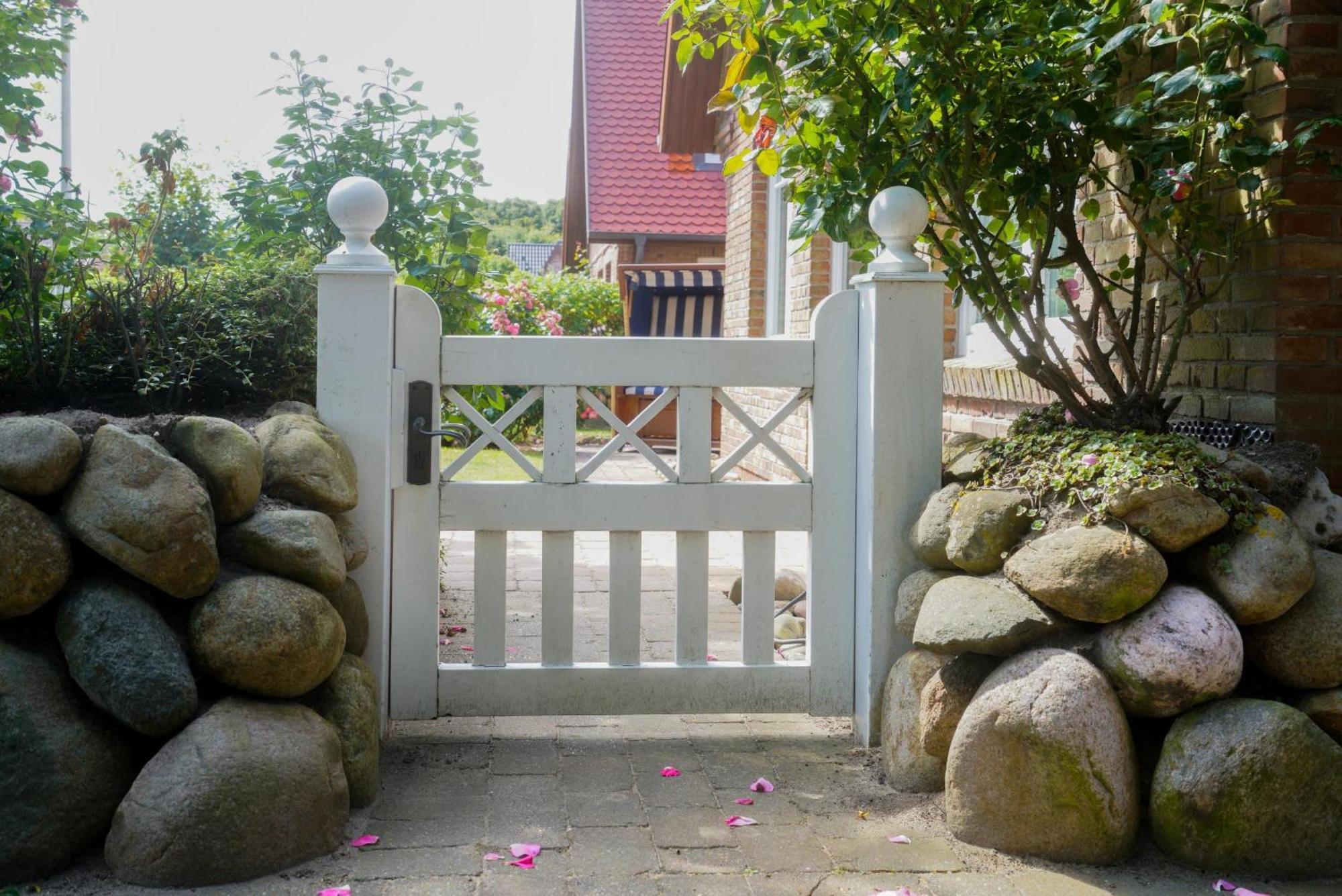 Ferienhaus Meerweh Sylt Westerland Kültér fotó