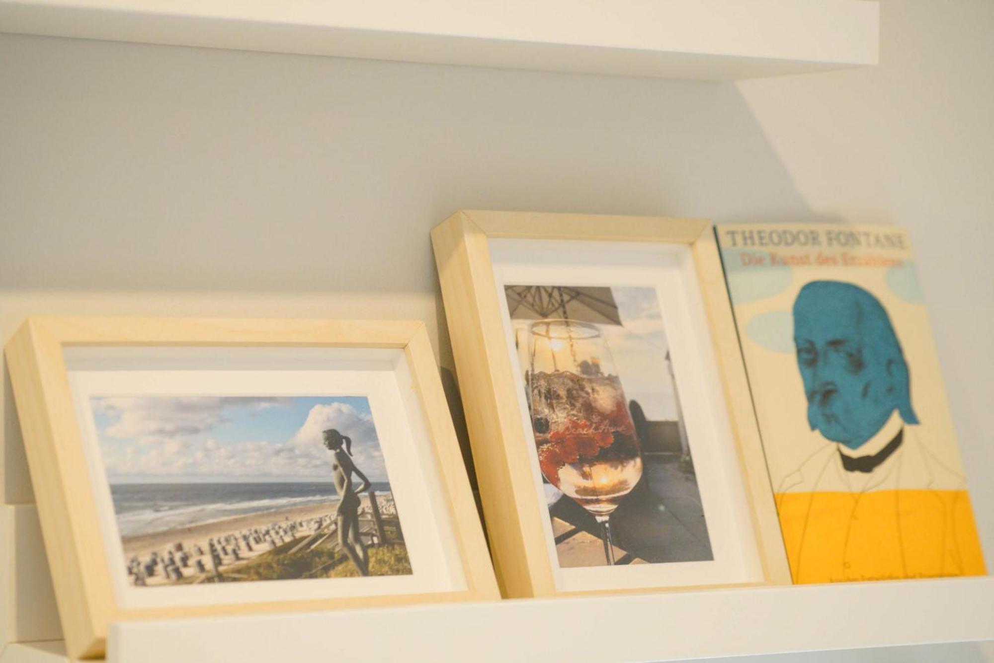Ferienhaus Meerweh Sylt Westerland Kültér fotó